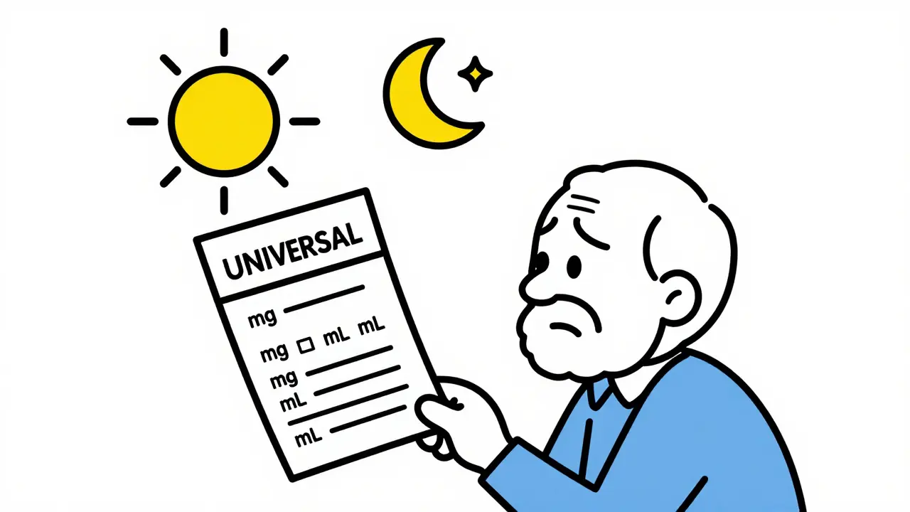 Health Literacy Strategies: Understanding Medication Labels and Dosing