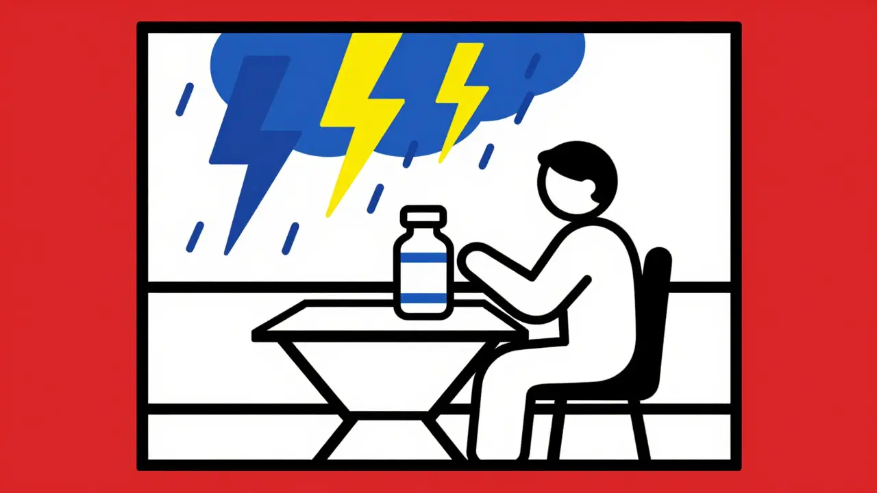 How to Discuss Expired Medication Use during Disasters or Shortages