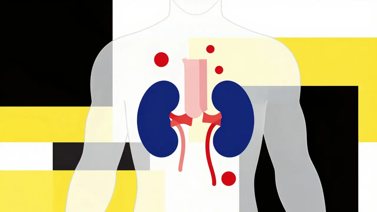 Managing Anemia in Kidney Disease: A Guide to Erythropoietin and Iron Therapy