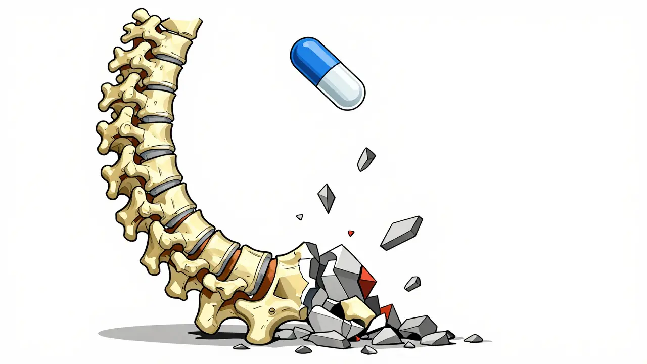 Osteoporosis from Long-Term Corticosteroid Use: Prevention Strategies