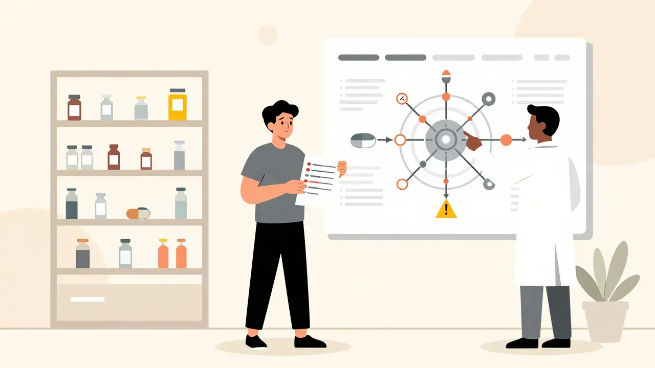 Questions to Ask Your Pharmacist About Prescription Medications