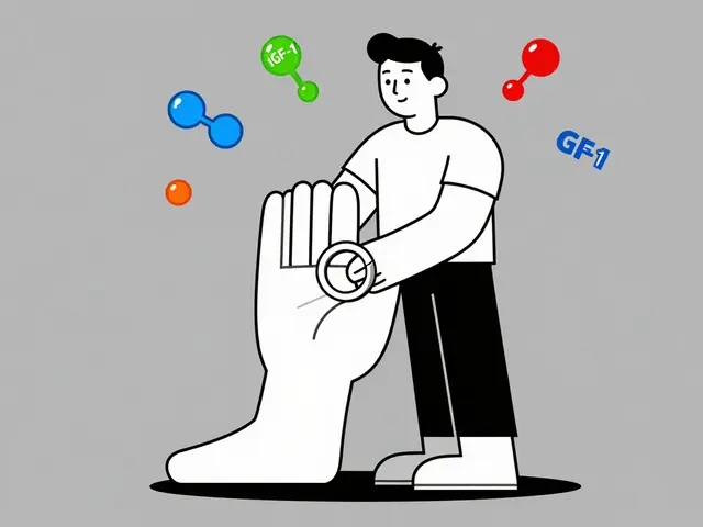 Acromegaly: Understanding Excess Growth Hormone and Modern Treatment Options