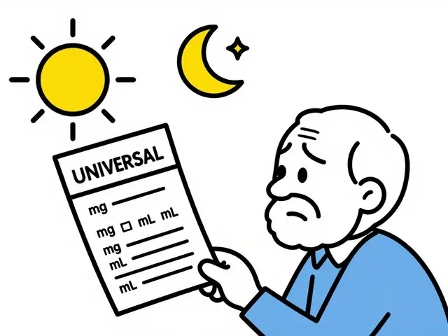 Health Literacy Strategies: Understanding Medication Labels and Dosing