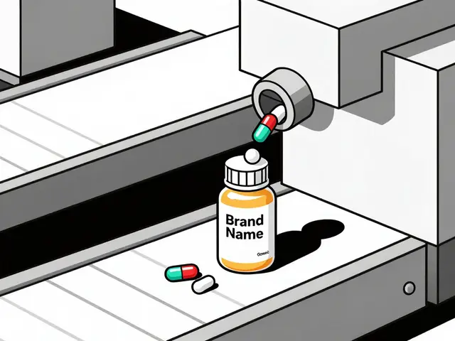 How Brand Manufacturers Produce Their Own Generic Versions