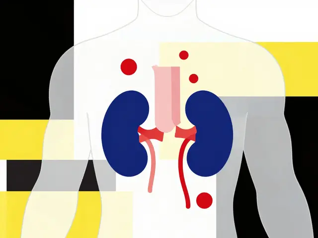 Managing Anemia in Kidney Disease: A Guide to Erythropoietin and Iron Therapy