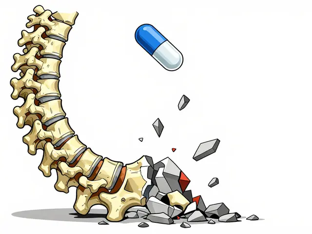 Osteoporosis from Long-Term Corticosteroid Use: Prevention Strategies