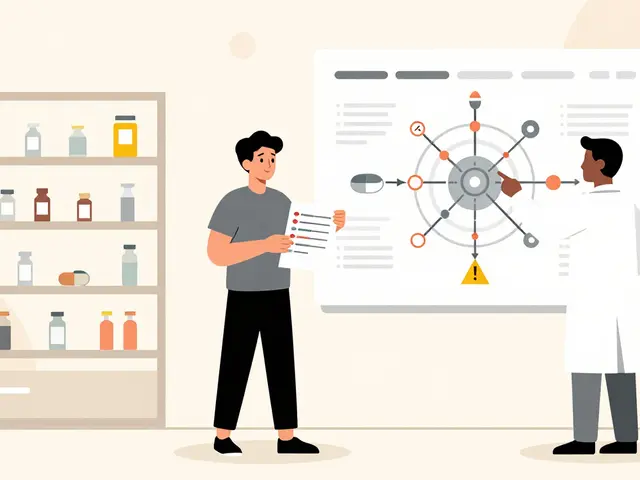 Questions to Ask Your Pharmacist About Prescription Medications