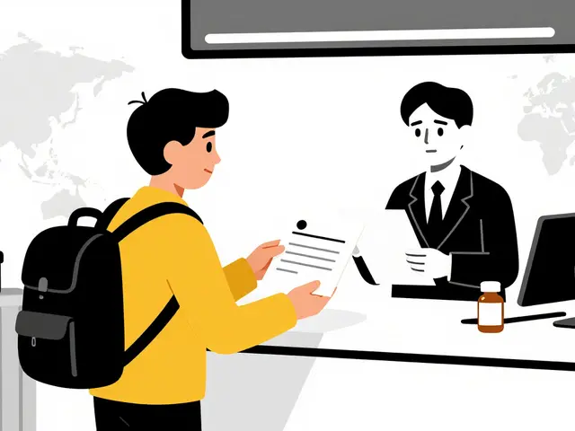 Travel Letters for Controlled Medications: Airport and Customs Tips