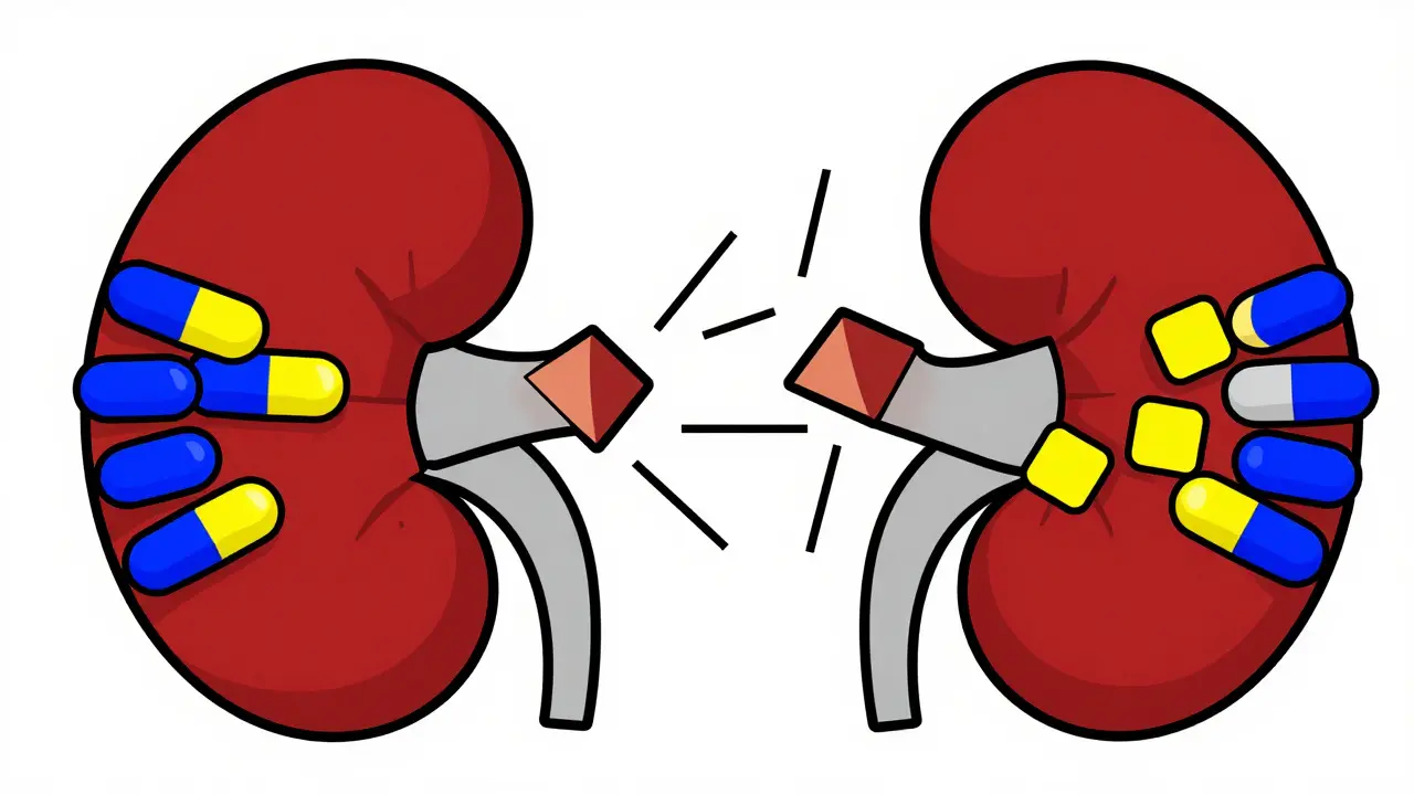 Fluoroquinolone Antibiotics and NSAIDs: Hidden Dangers and Safety Tips