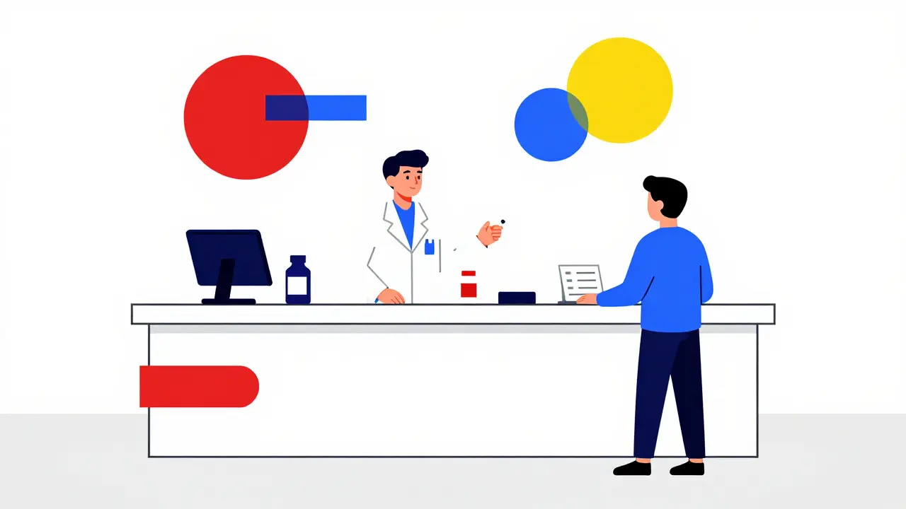 Pharmacist Substitution Laws: Understanding Legal Scope of Practice