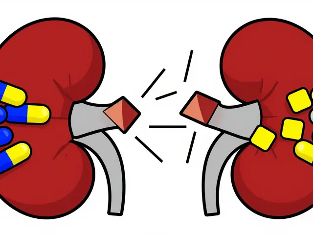 Fluoroquinolone Antibiotics and NSAIDs: Hidden Dangers and Safety Tips