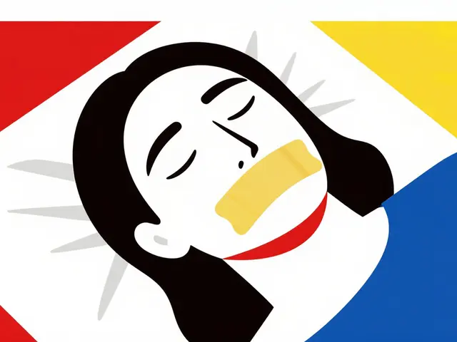 Mouth Taping for Sleep: Is It Safe or Just a Social Media Trend?